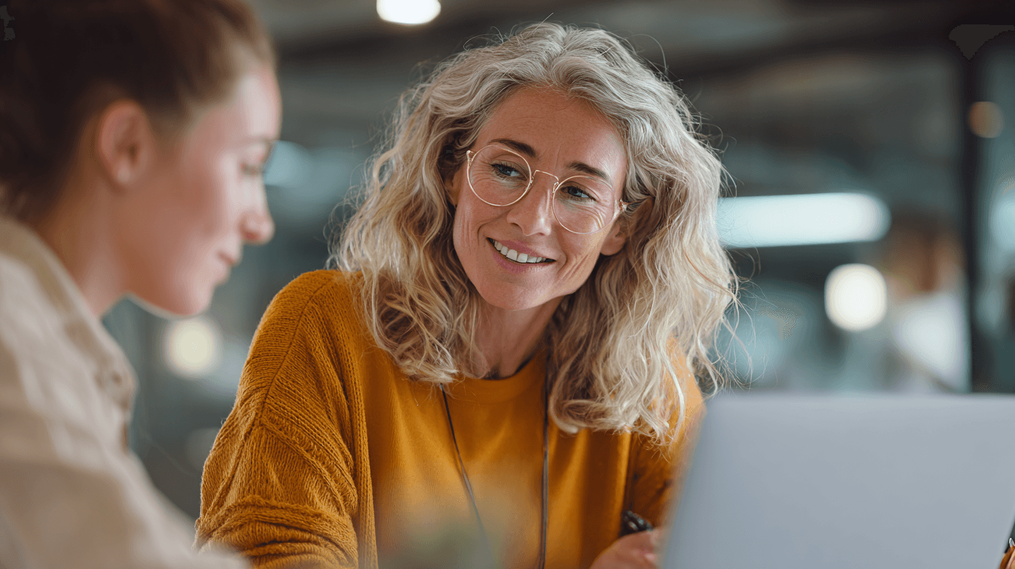 Mentoring w pracy: Co robi mentor i kto to mentee?