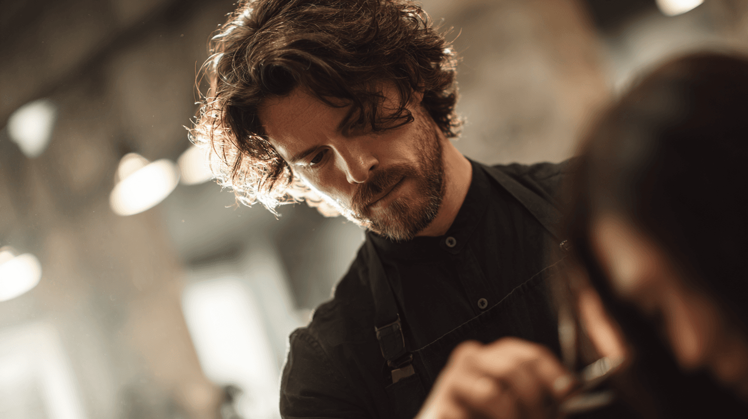 Nożyczki i biznes: kulisy pracy fryzjera