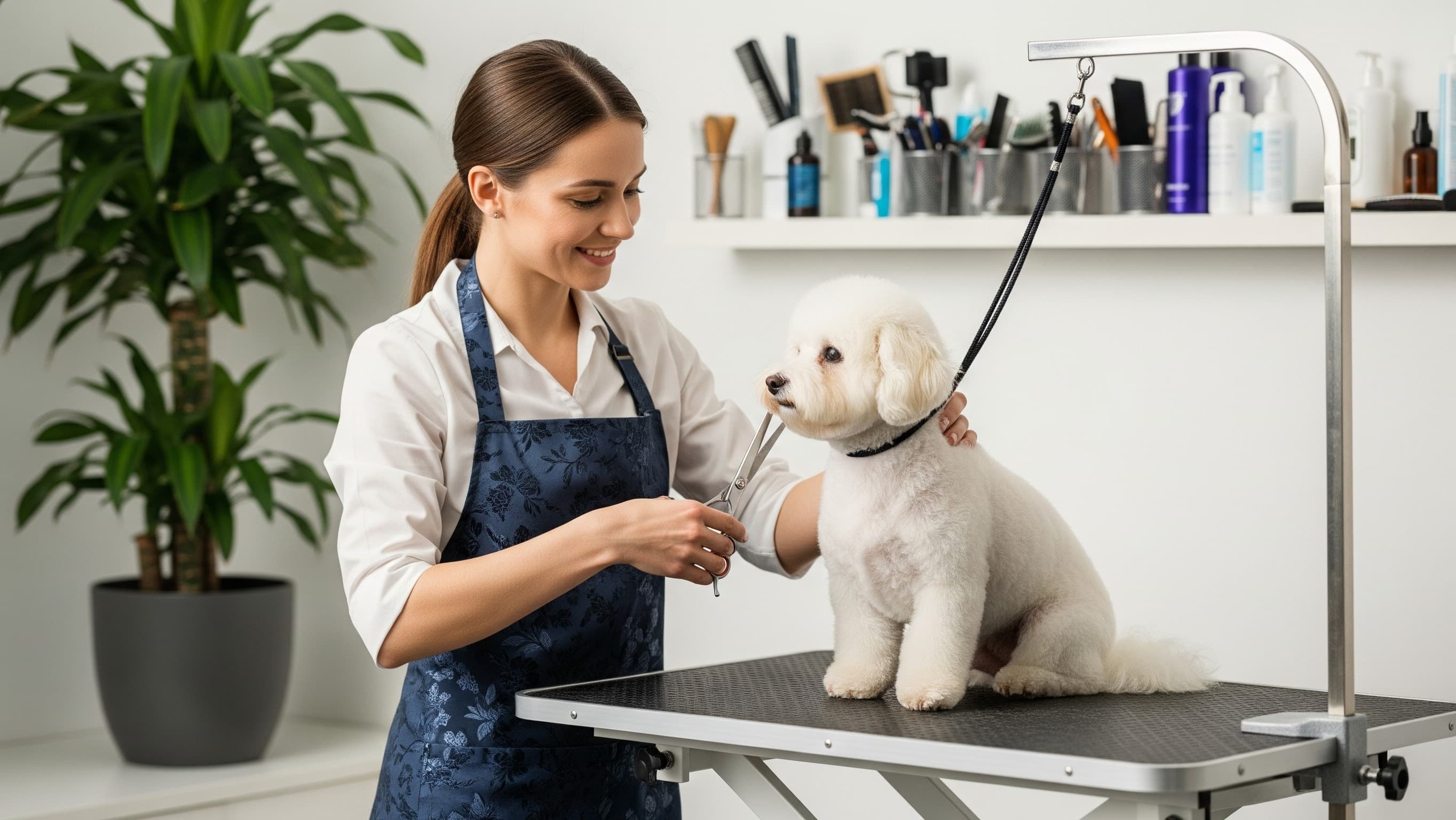 Zawód z pasją: Wszystko o pracy groomera