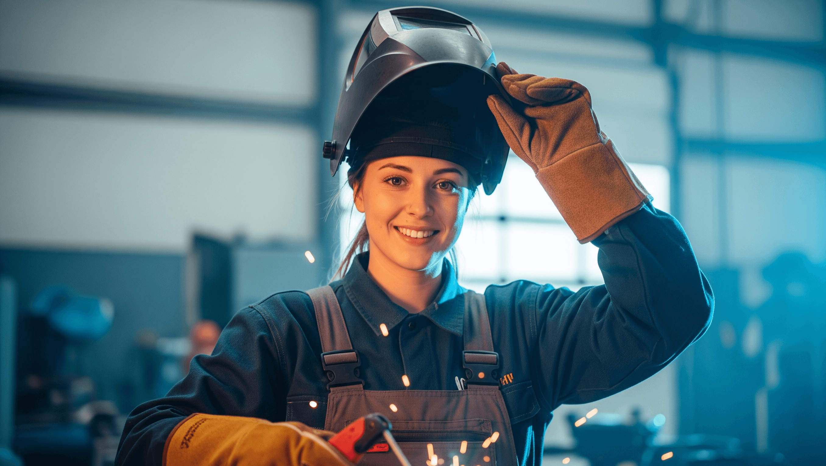 Ile zarabia spawacz? Portfel fachowca pod lupą