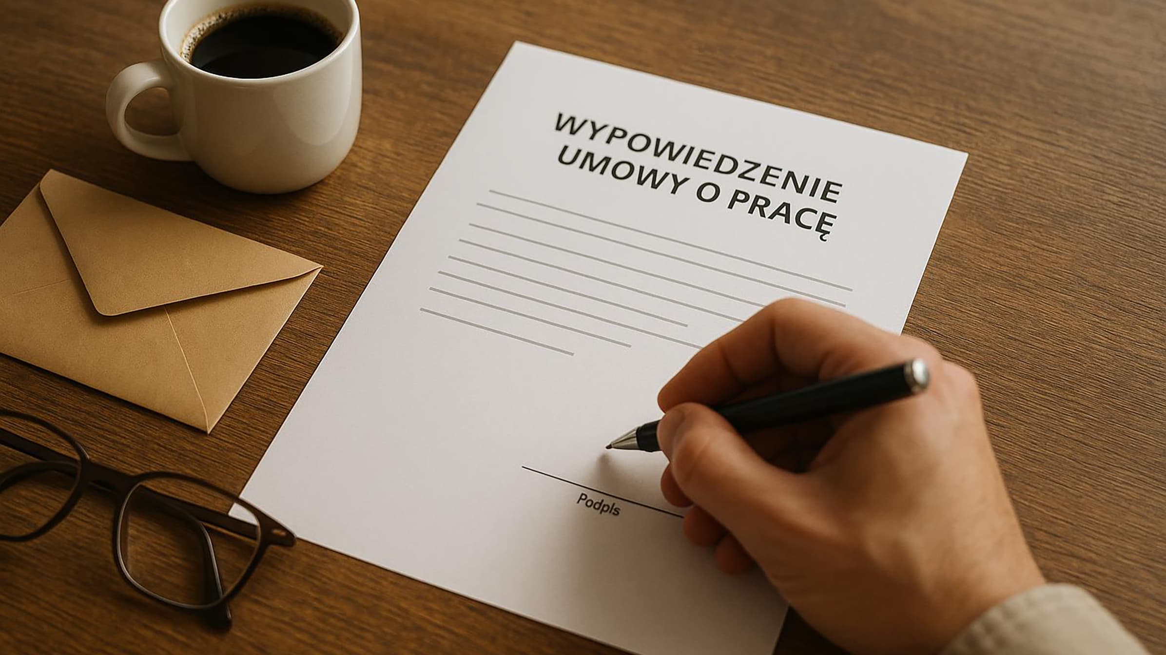 Nowa praca w trakcie wypowiedzenia: co musisz wiedzieć o zwolnieniu z obowiązku świadczenia pracy